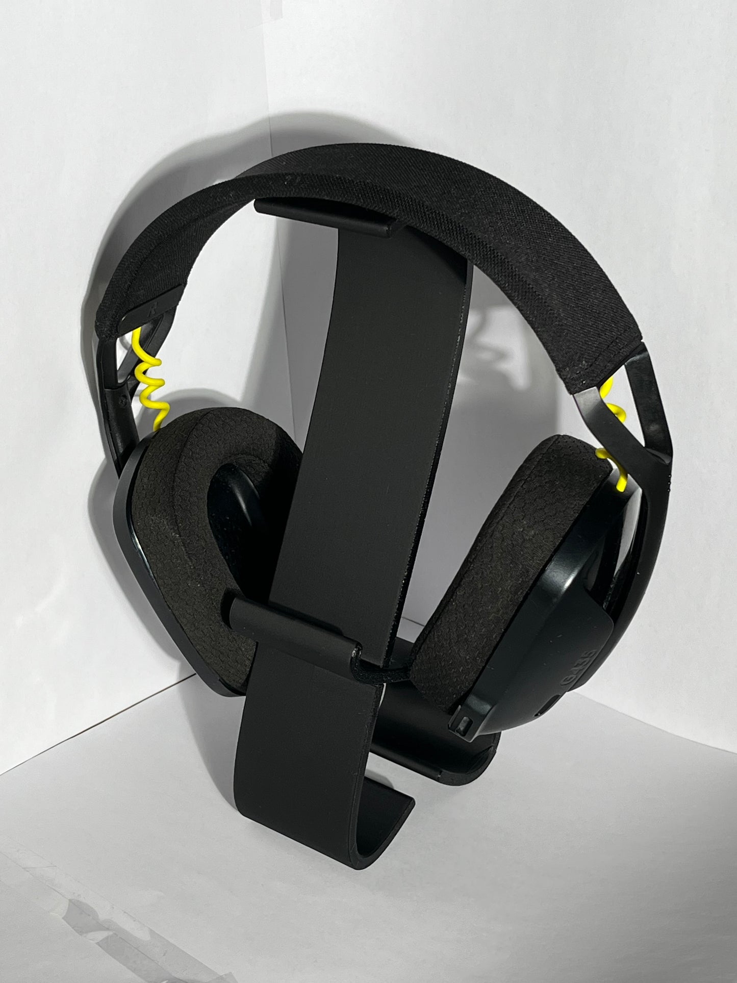 3D printed headset stand