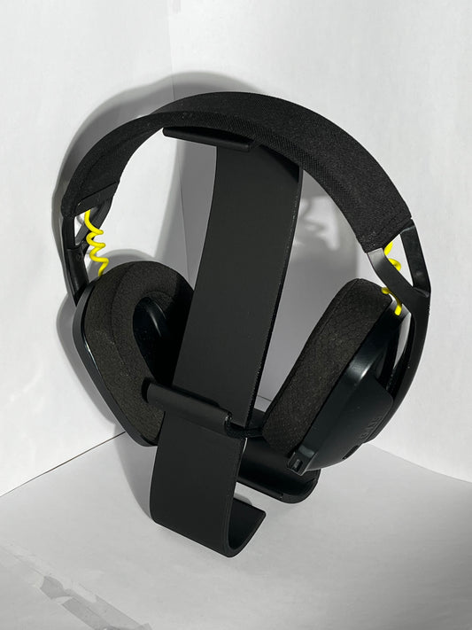 3D printed headset stand