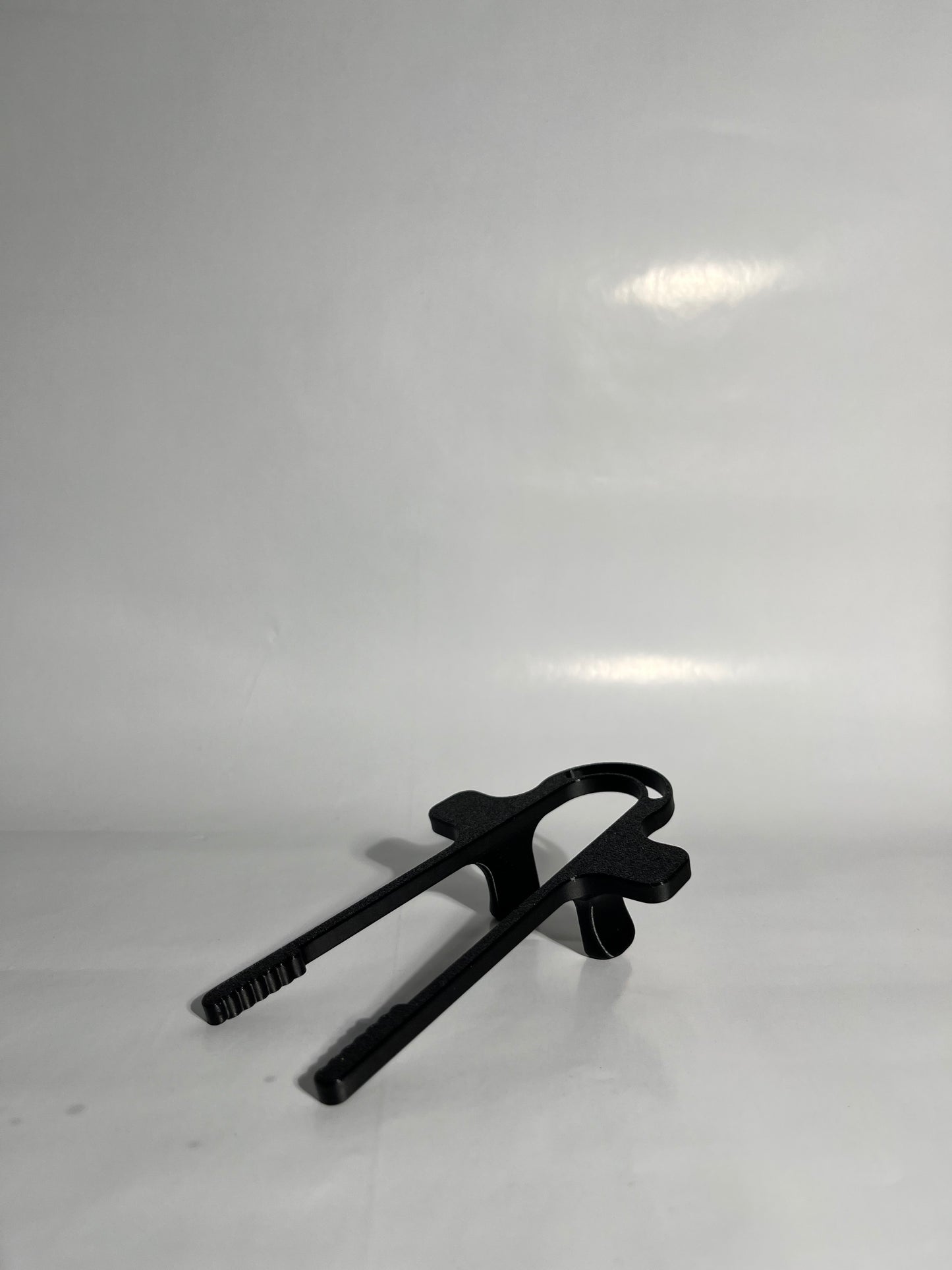 3D printed snack grabber