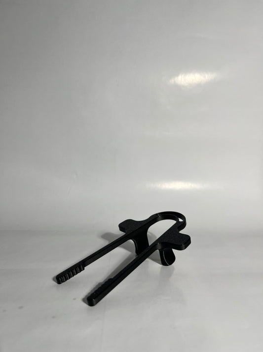 3D printed snack grabber