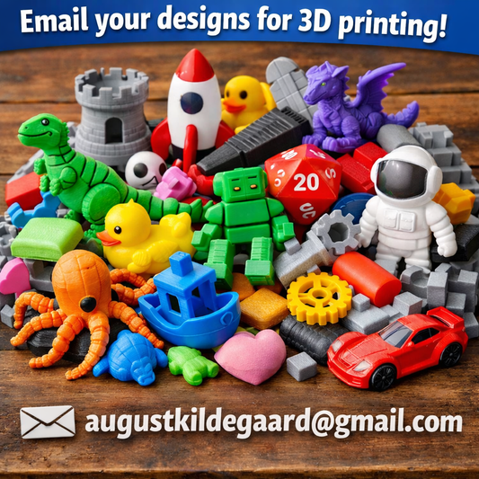 I print what you wish for :-)