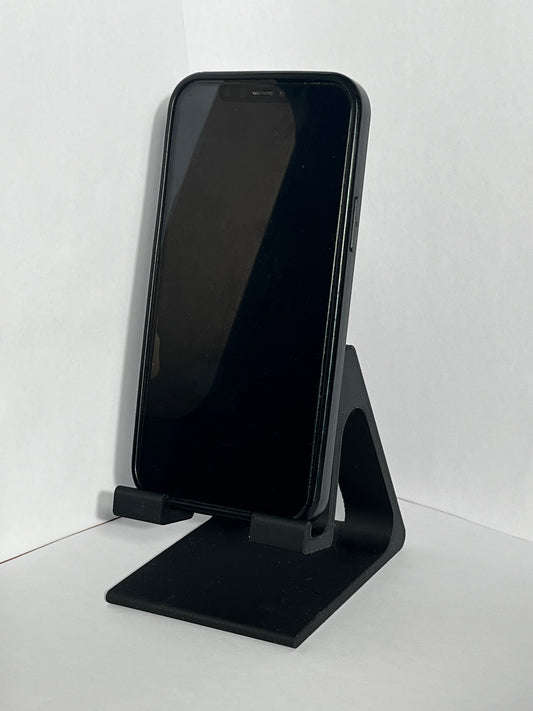 3D printed iPhone stand