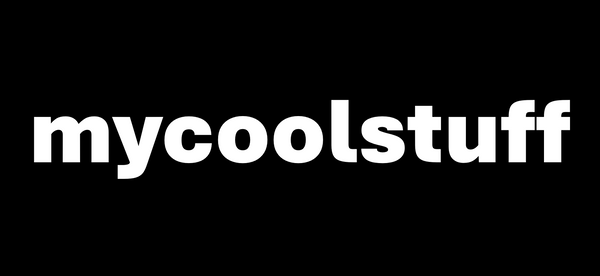MyCoolStuff